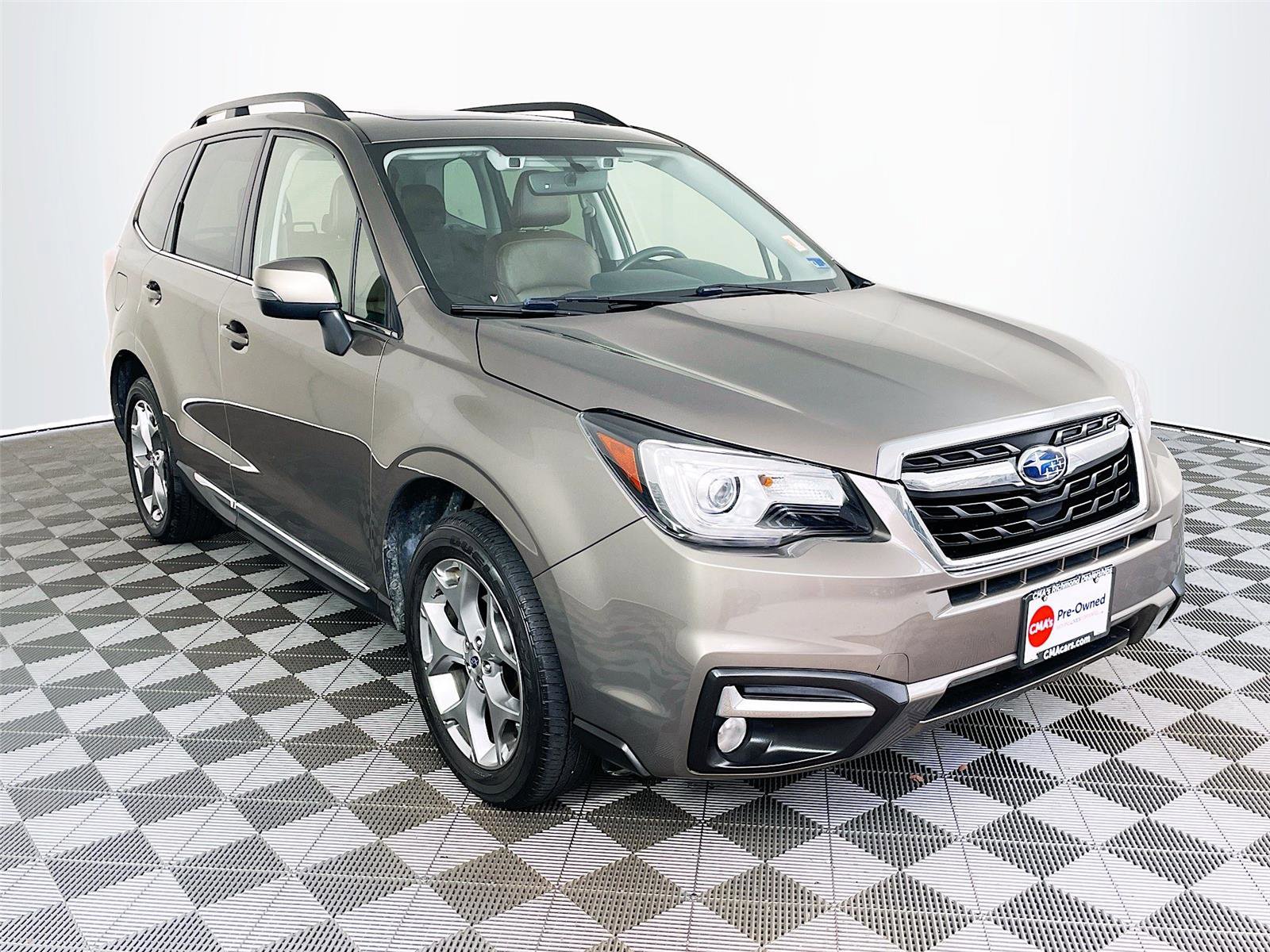 Used 2017 Subaru Forester 2.5i Touring