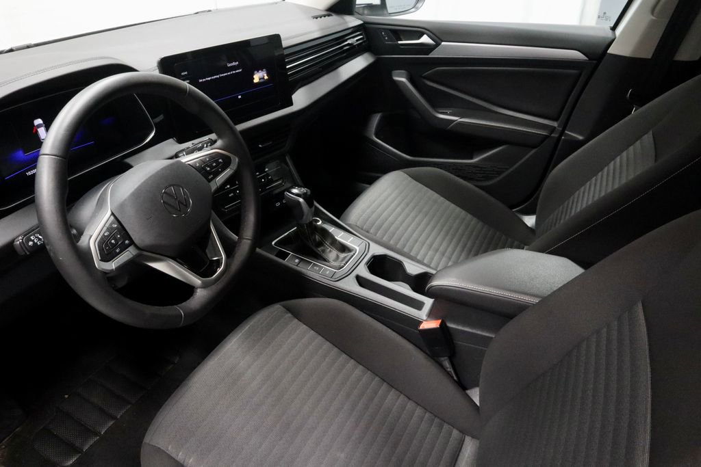 2025 Volkswagen Jetta S