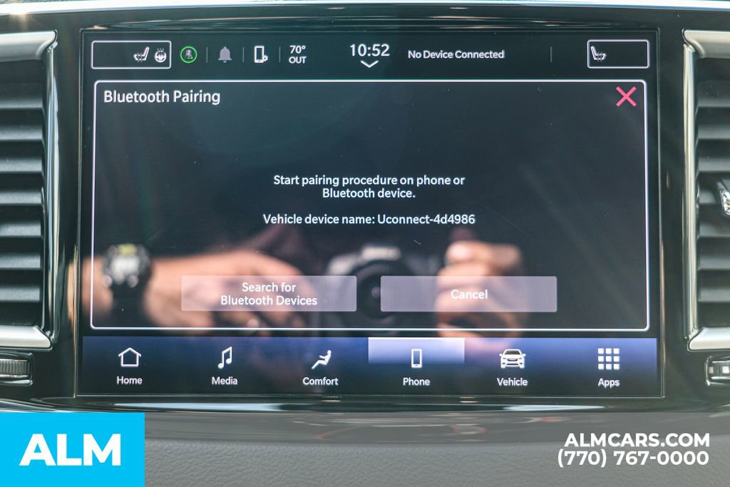 2024 Chrysler Pacifica Touring-L