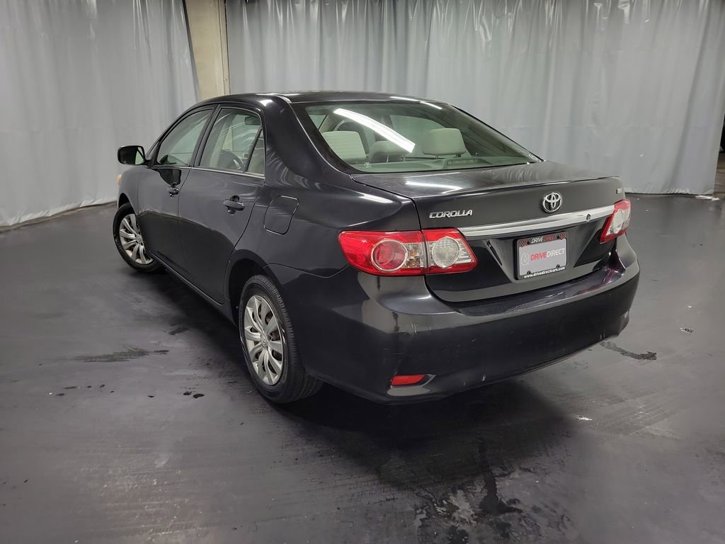2013 Toyota Corolla LE