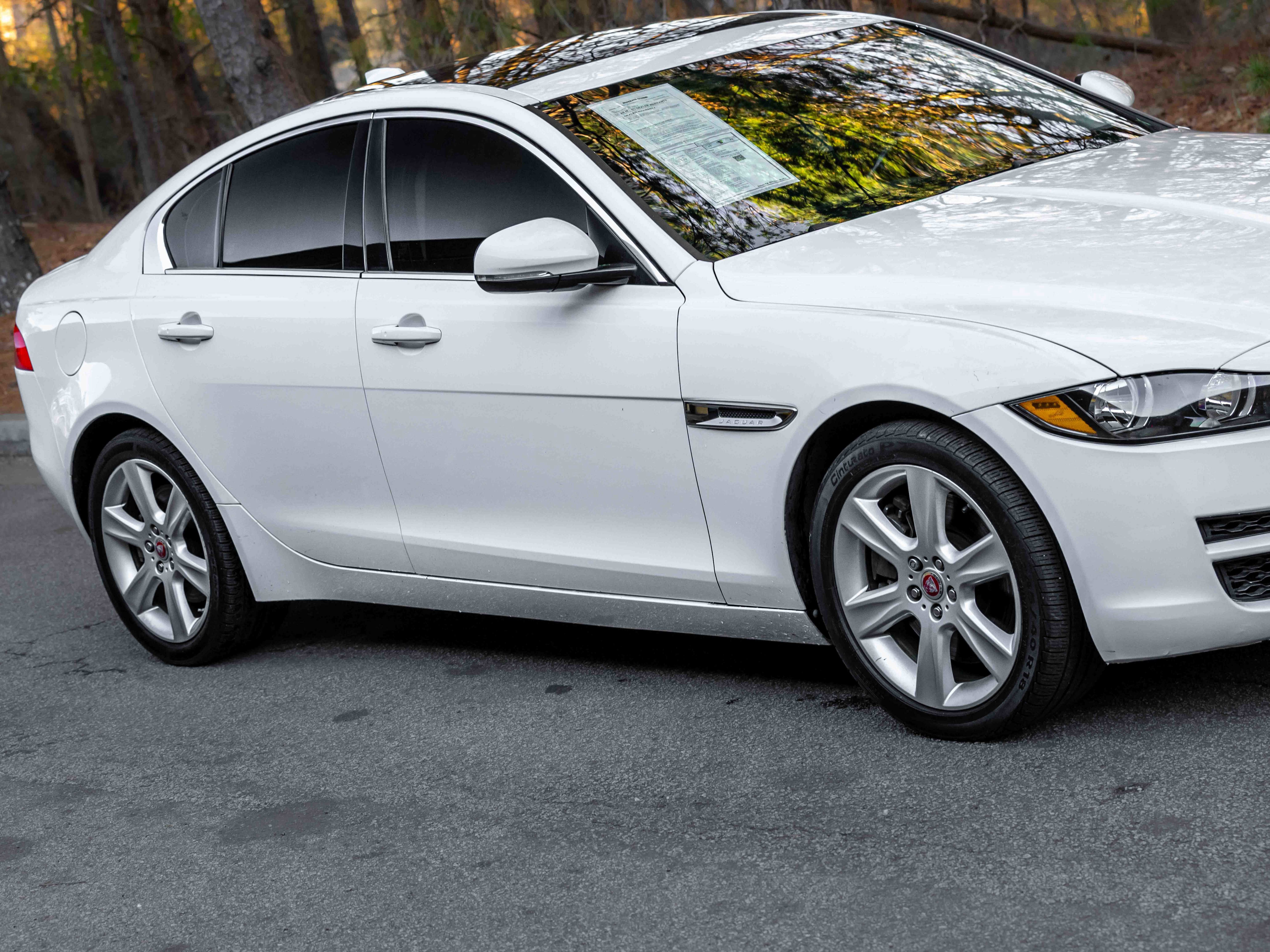 2019 Jaguar XE Premium