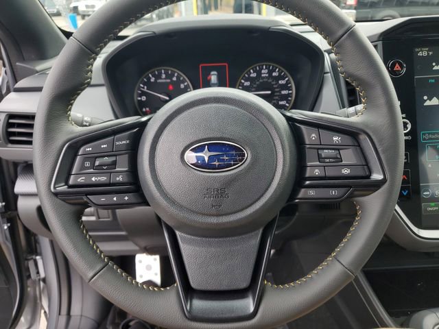 2026 Subaru Crosstrek 2.5i Sport