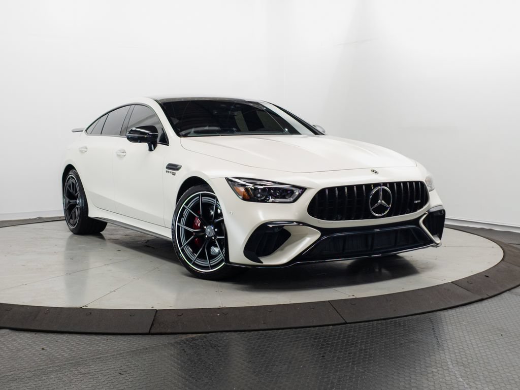 Certified 2023 Mercedes-Benz AMG GT 63