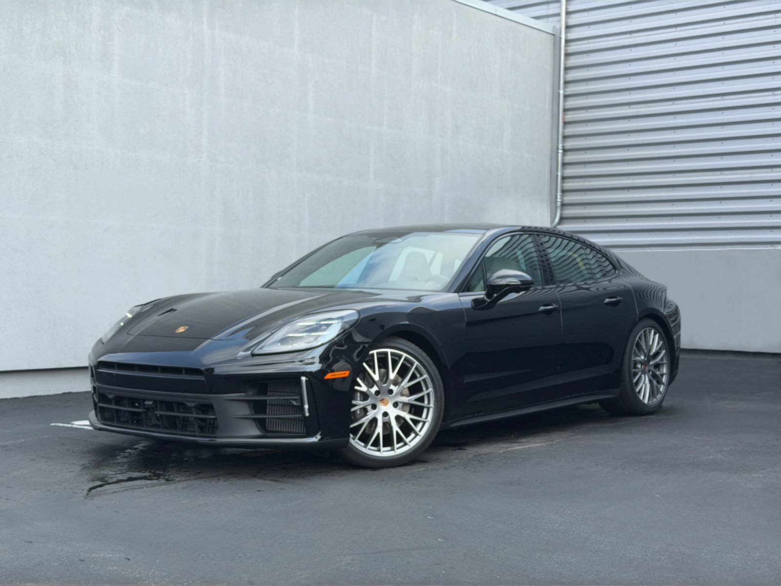 New 2026 Porsche Panamera 4