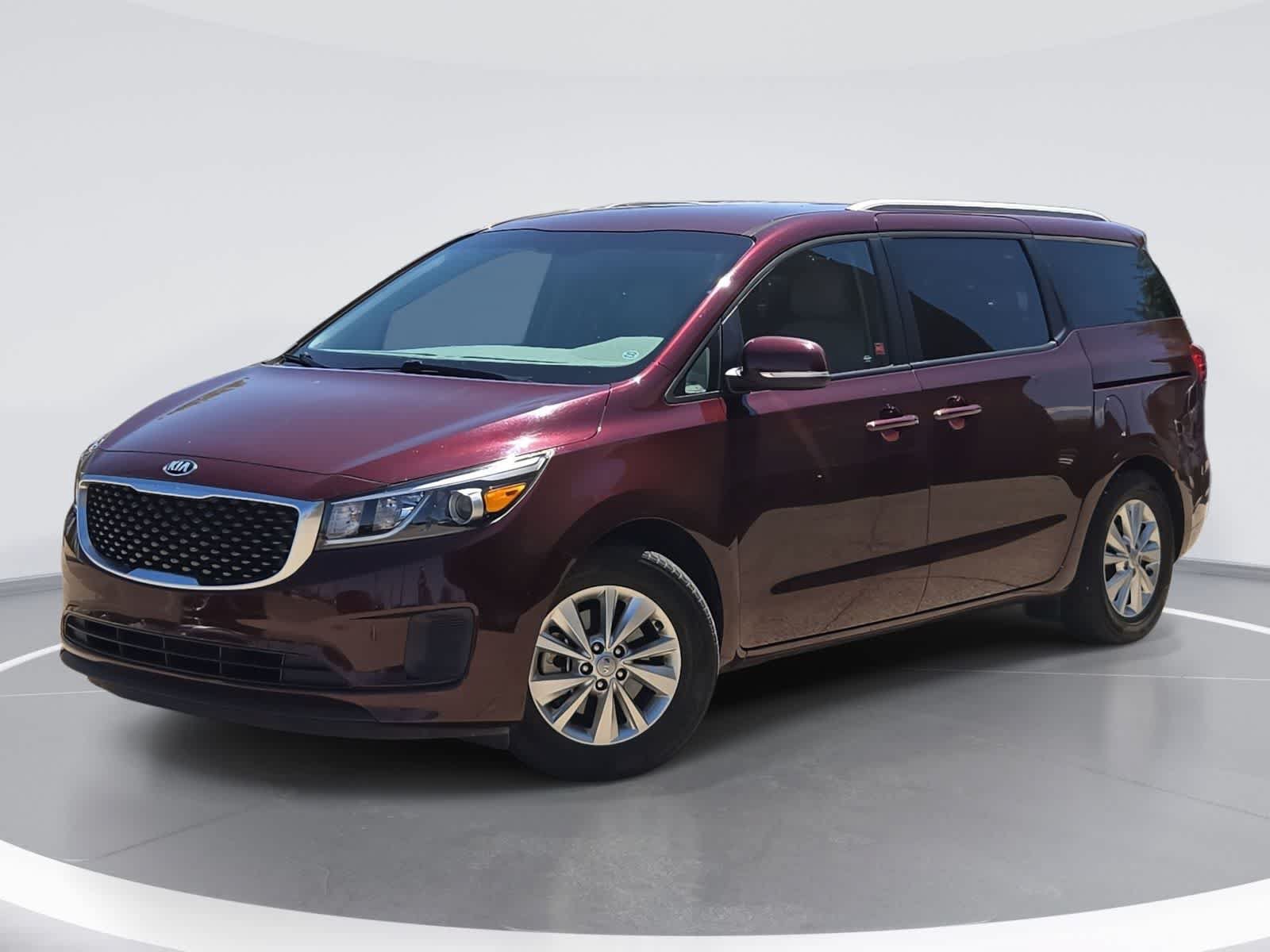 Used 2015 Kia Sedona LX w/ LX Convenience Package