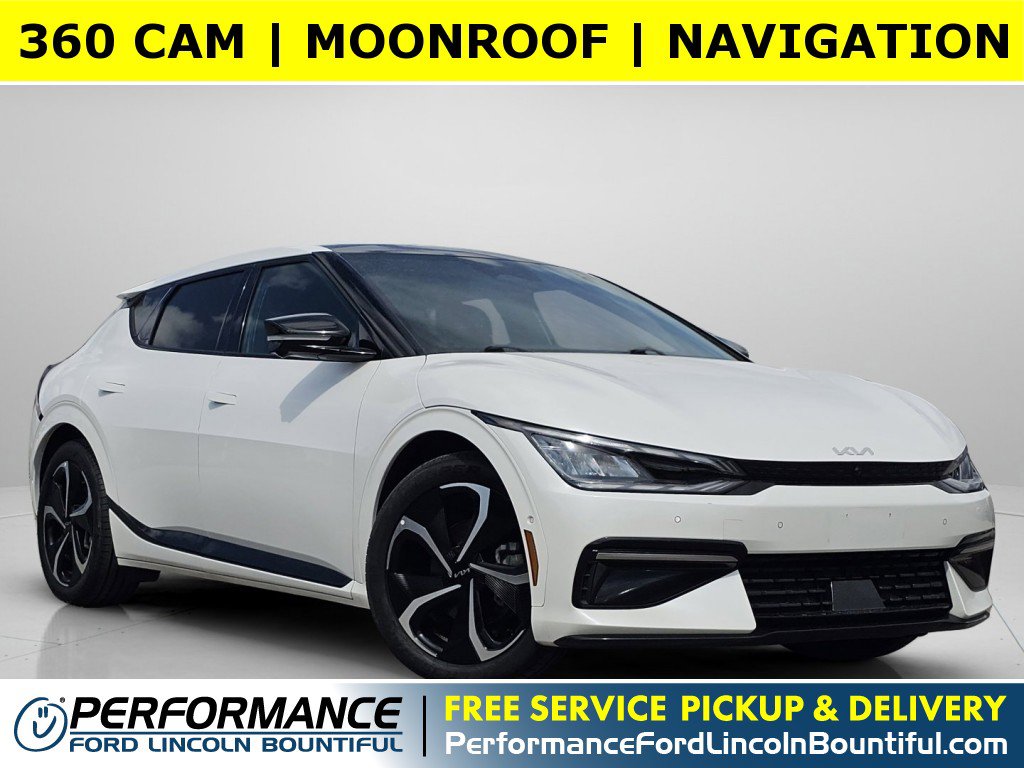 2023 Kia EV6 GT-Line