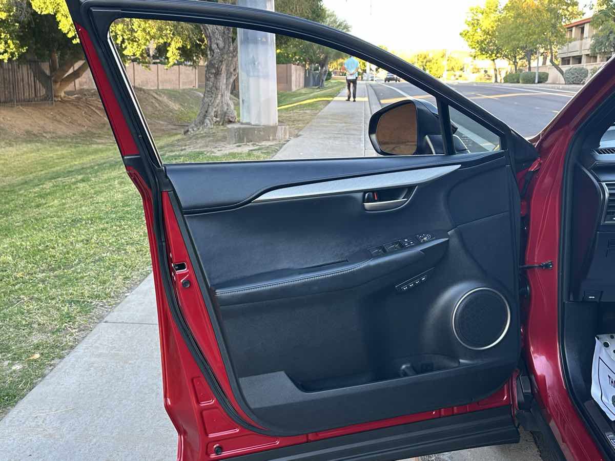 2015 Lexus NX 200t F Sport