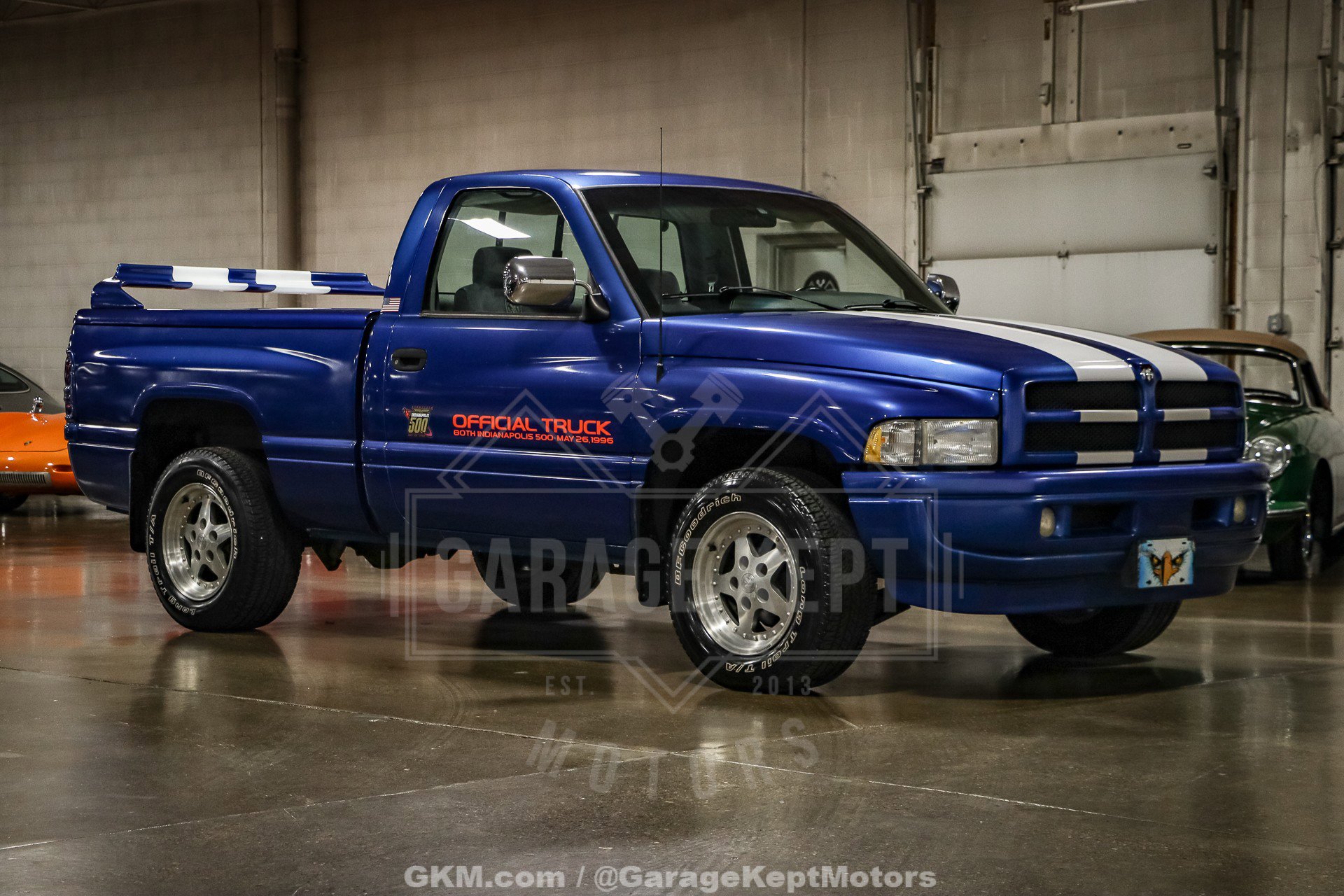 Used 1996 Dodge Ram 1500 Truck 2WD Regular Cab