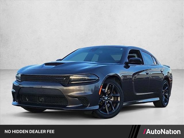 Used 2023 Dodge Charger GT w/ Blacktop Package