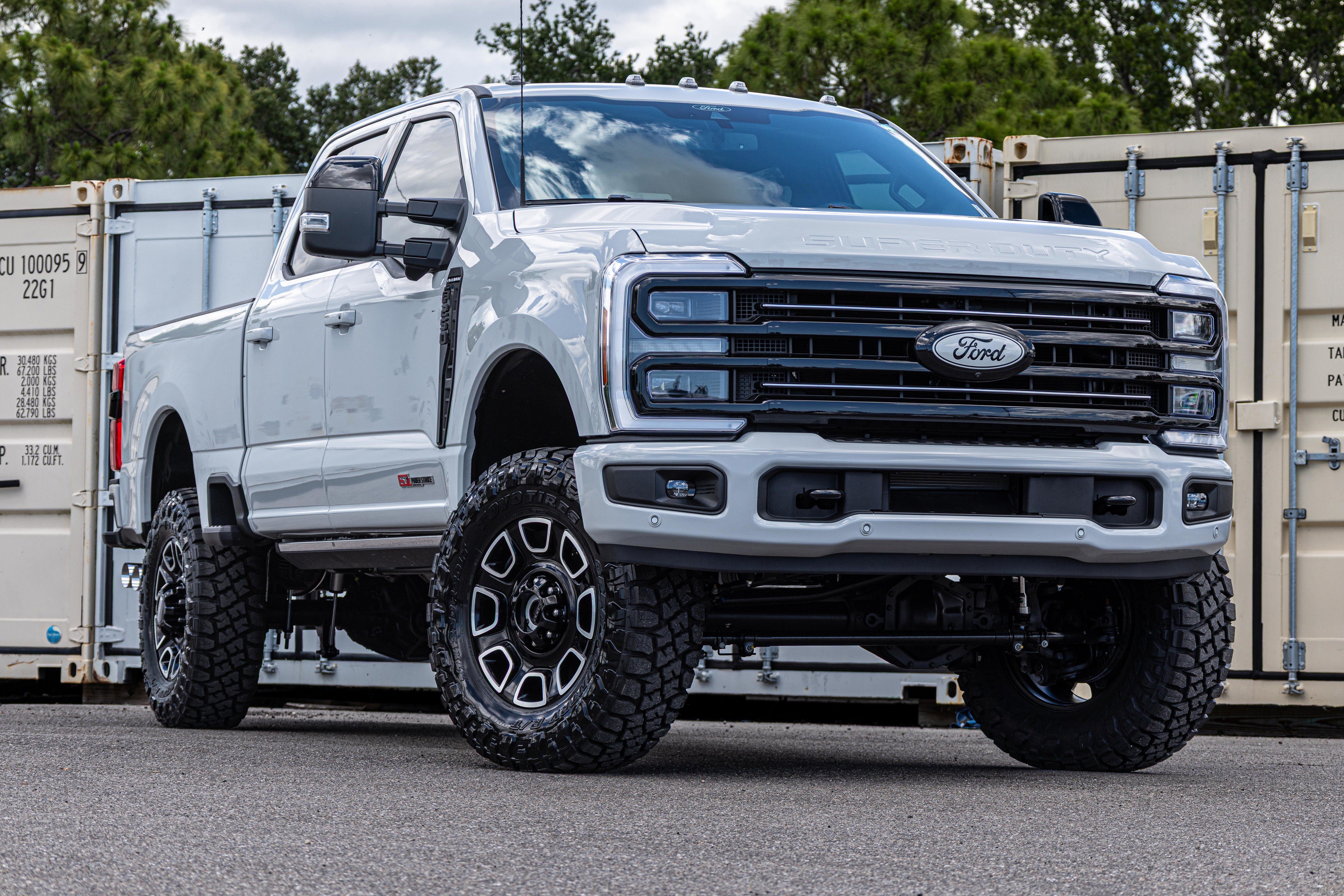 New Ford F250 Platinum for Sale in Englewood, FL - Autotrader