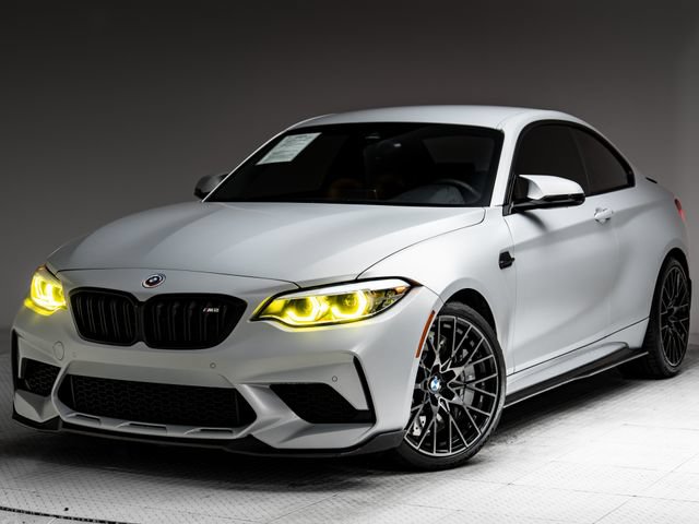 Used 2021 BMW M2 Competition