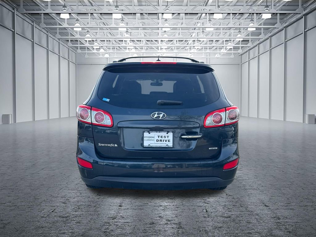 2012 Hyundai Santa Fe Limited