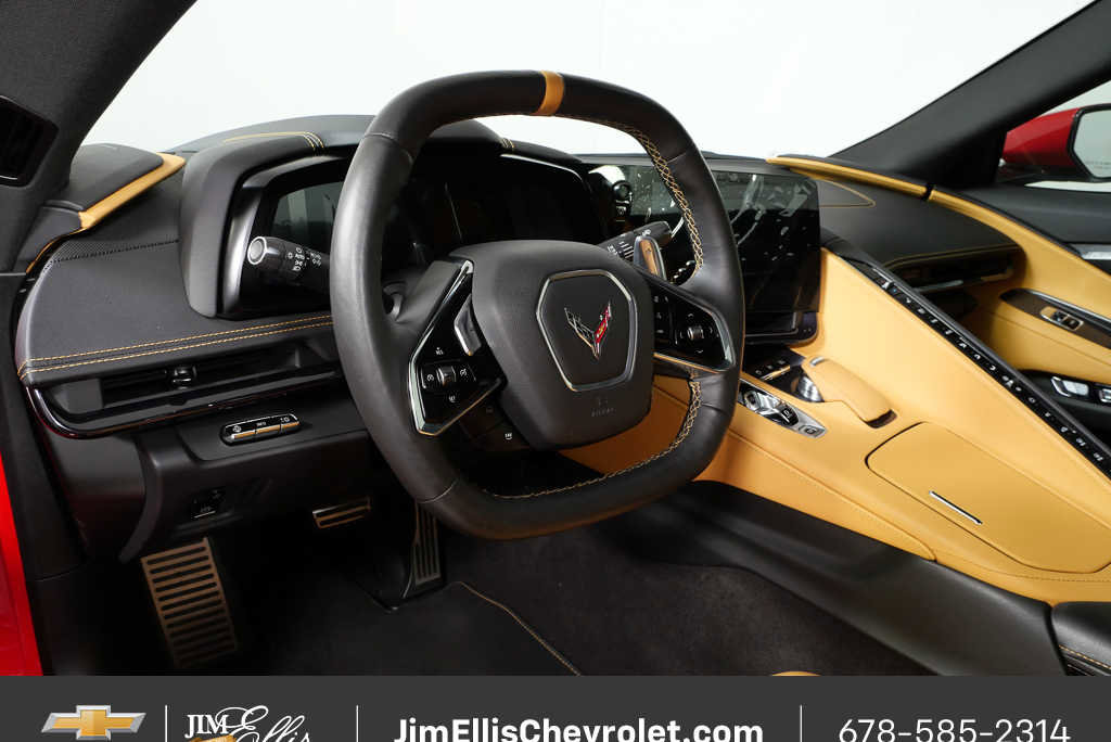 2023 Chevrolet Corvette Stingray Preferred Conv