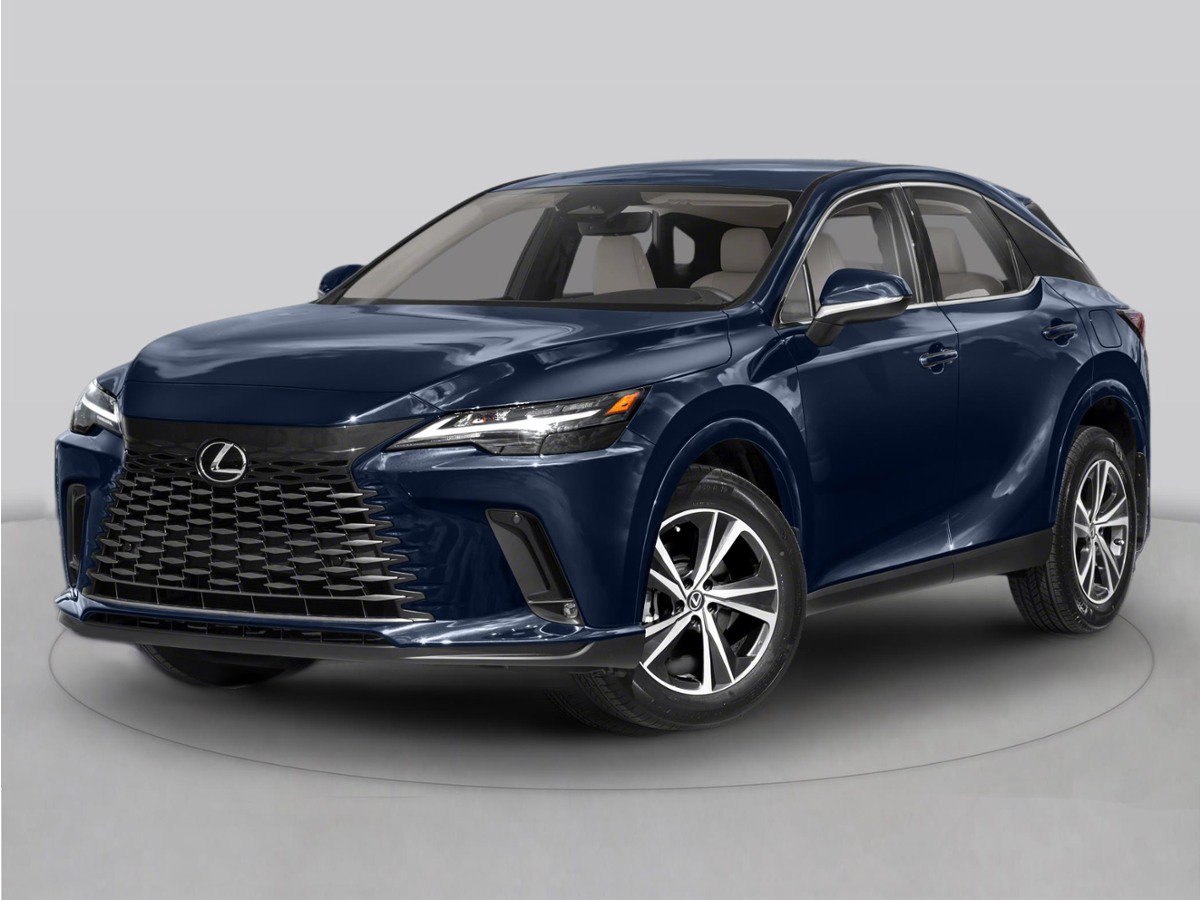 Certified 2024 Lexus RX 350 Premium Plus w/ Convenience Package