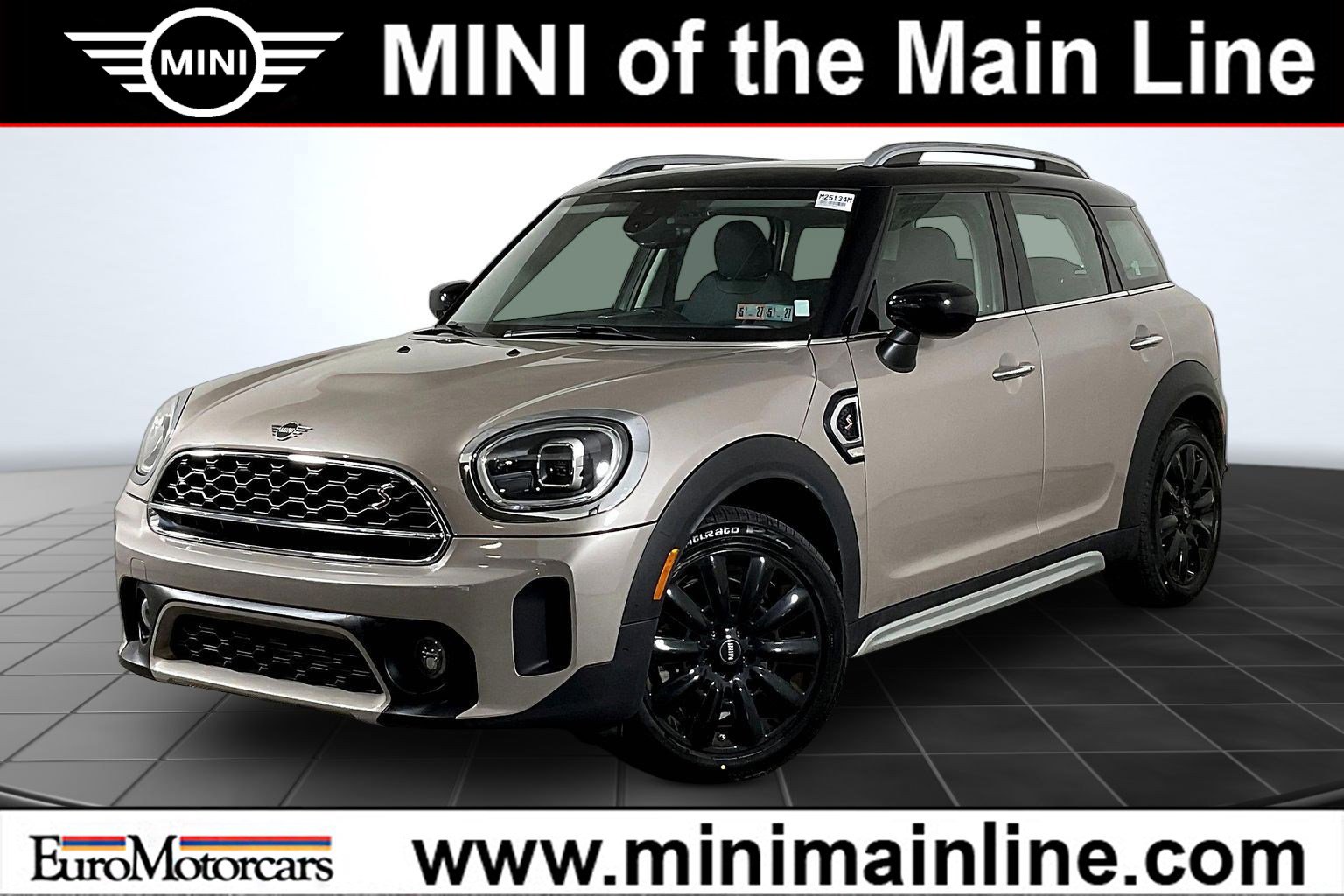 Certified 2024 MINI Cooper Countryman S