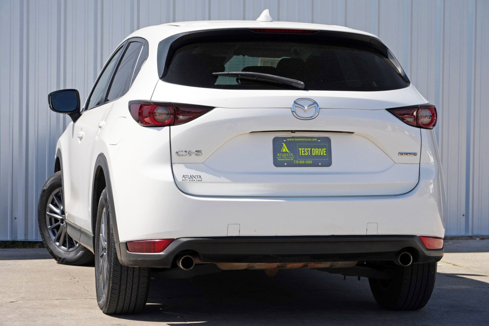 2020 MAZDA Cx-5 Touring