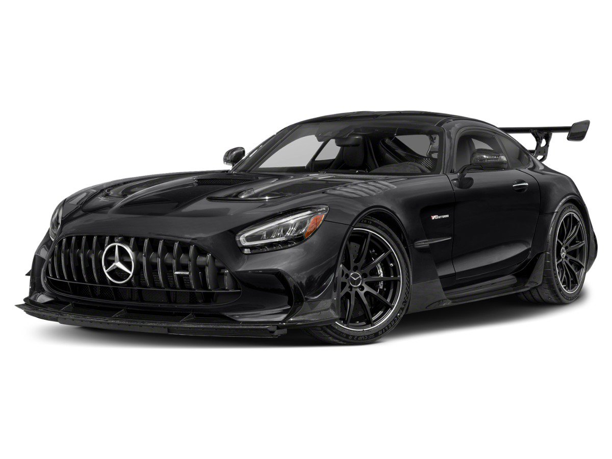 Used 2021 Mercedes-Benz AMG GT Black Series