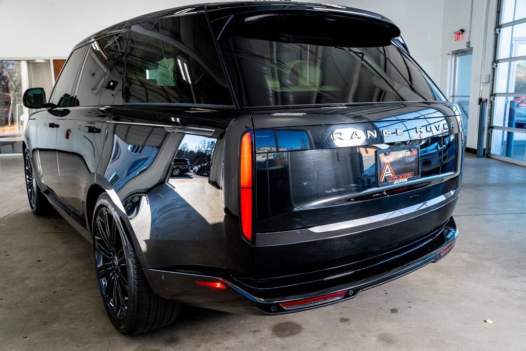 2024 Land Rover Range Rover Autobiography