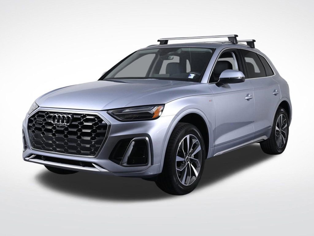 Certified 2025 Audi Q5 2.0T Premium Plus w/ Premium Plus Package