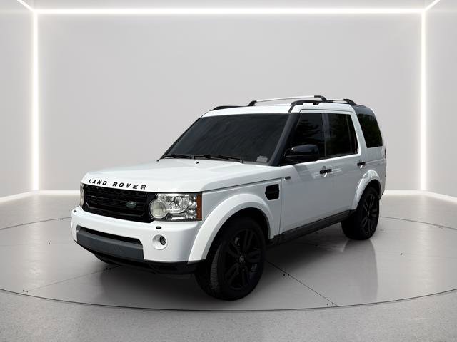 Used 2011 Land Rover LR4 HSE
