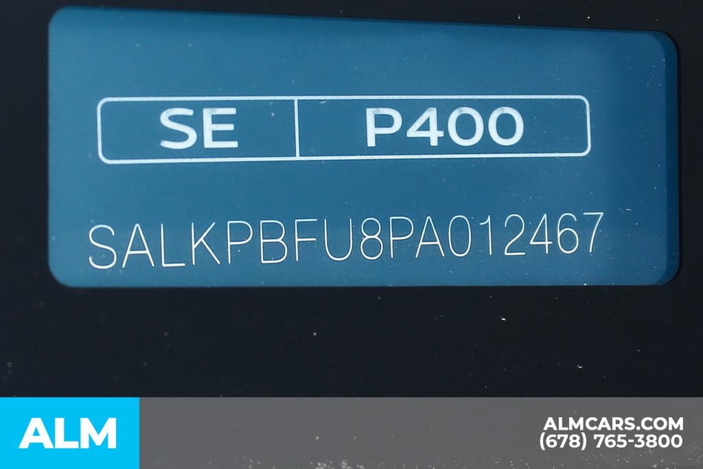 2023 Land Rover Range Rover Long Wheelbase SE