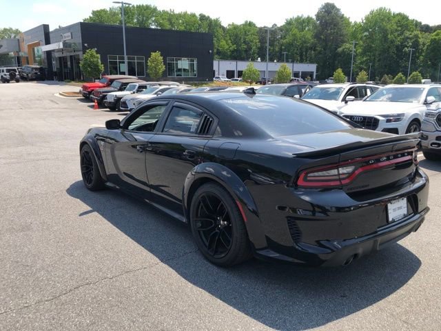 2021 Dodge Charger Scat Pack