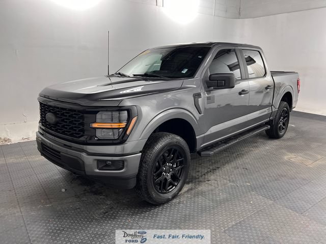 Used 2024 Ford F150 STX w/ STX Black Appearance Package