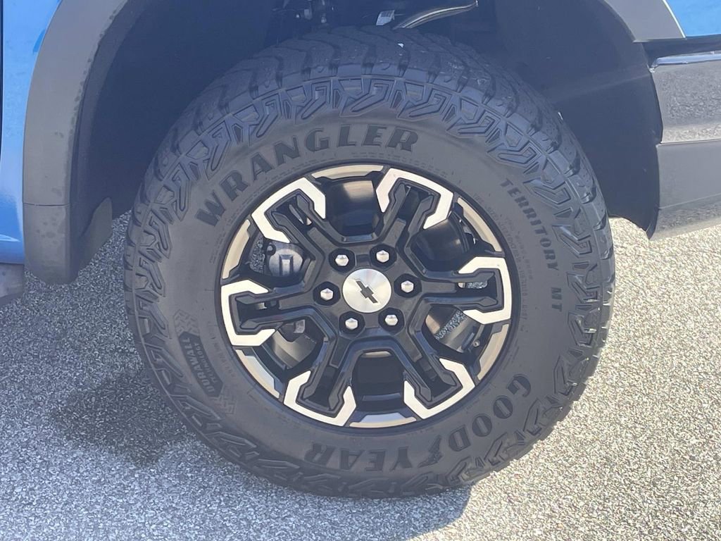 2023 Chevrolet Silverado 1500 ZR2