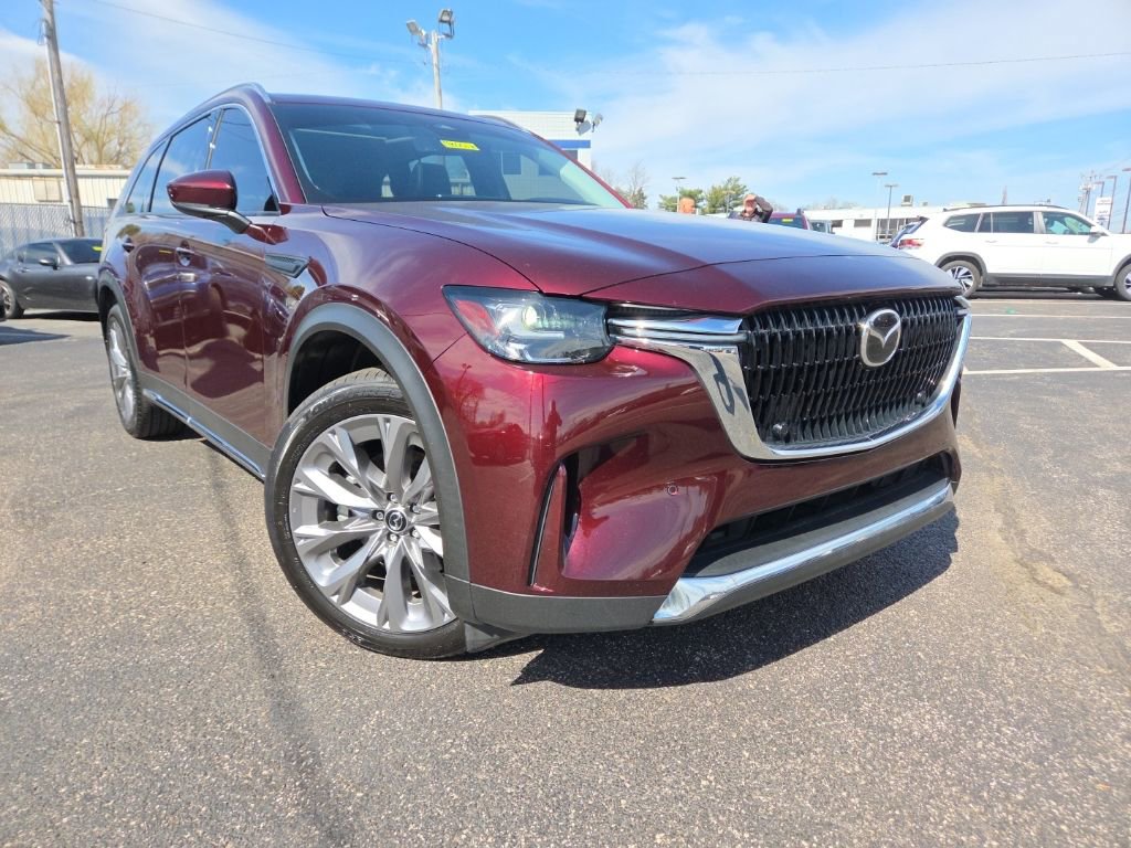 Used 2024 MAZDA CX-90 3.3 Turbo w/ Premium Package