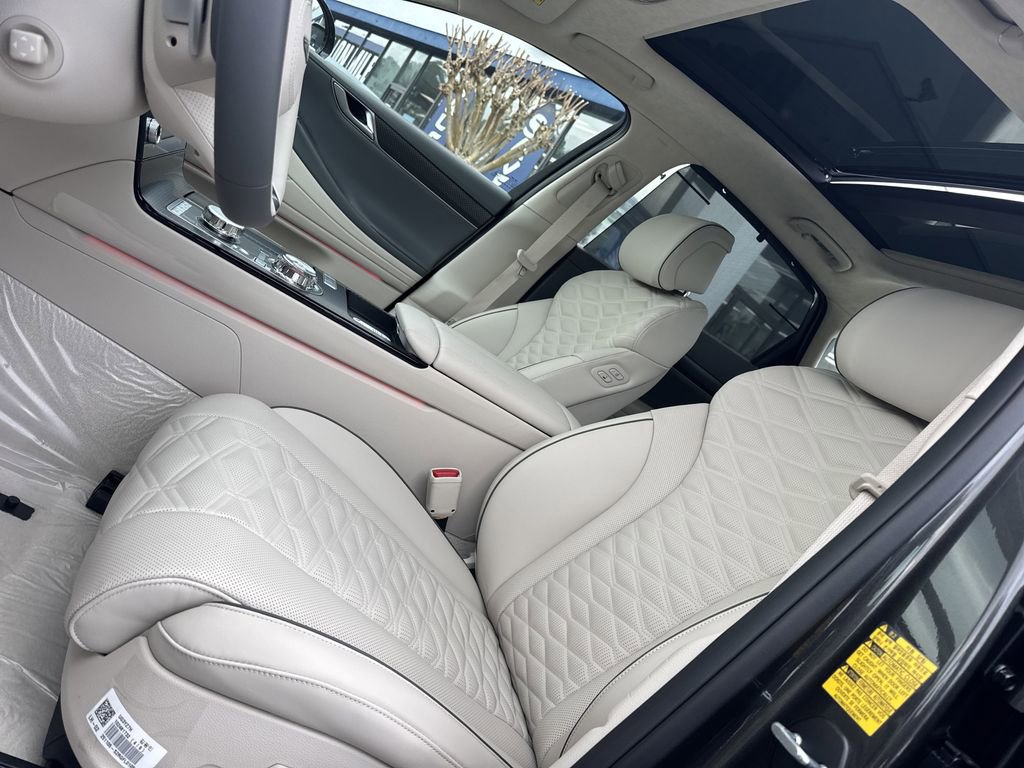2026 Genesis G80 3.5T Sport Prestige