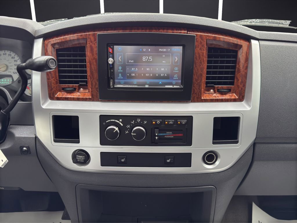 2006 Dodge Ram 2500 Truck Laramie