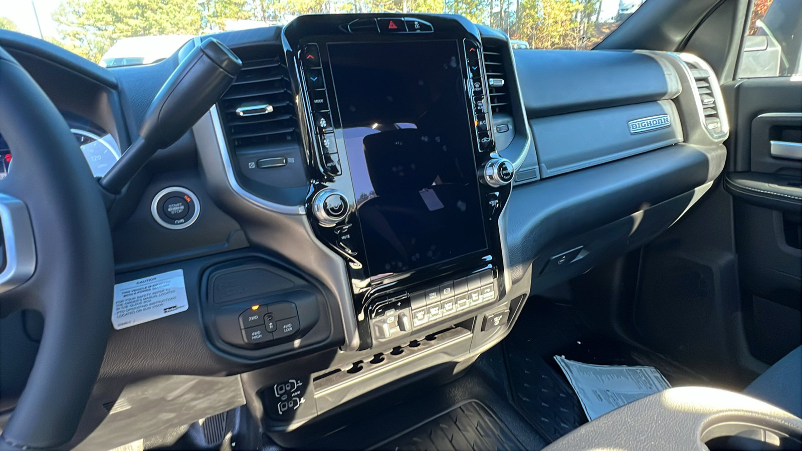 2025 RAM 5500 4x4 Regular Cab