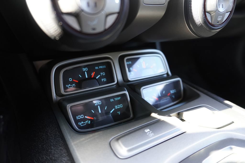 2015 Chevrolet Camaro SS