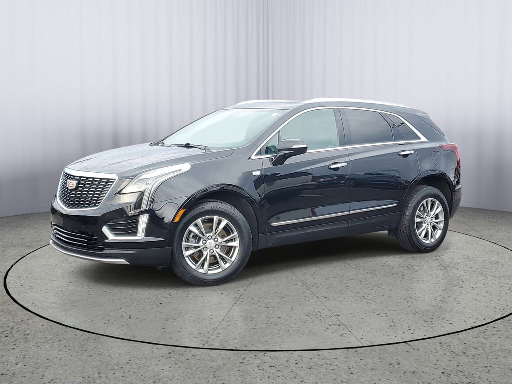 Certified 2023 Cadillac XT5 Premium Luxury