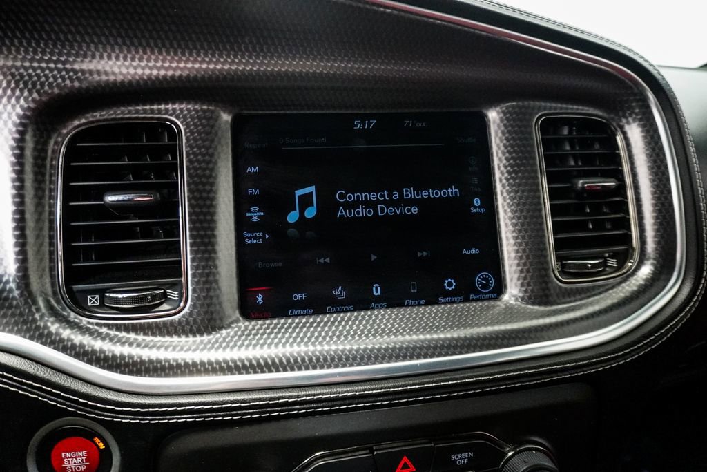 2021 Dodge Charger SRT Hellcat