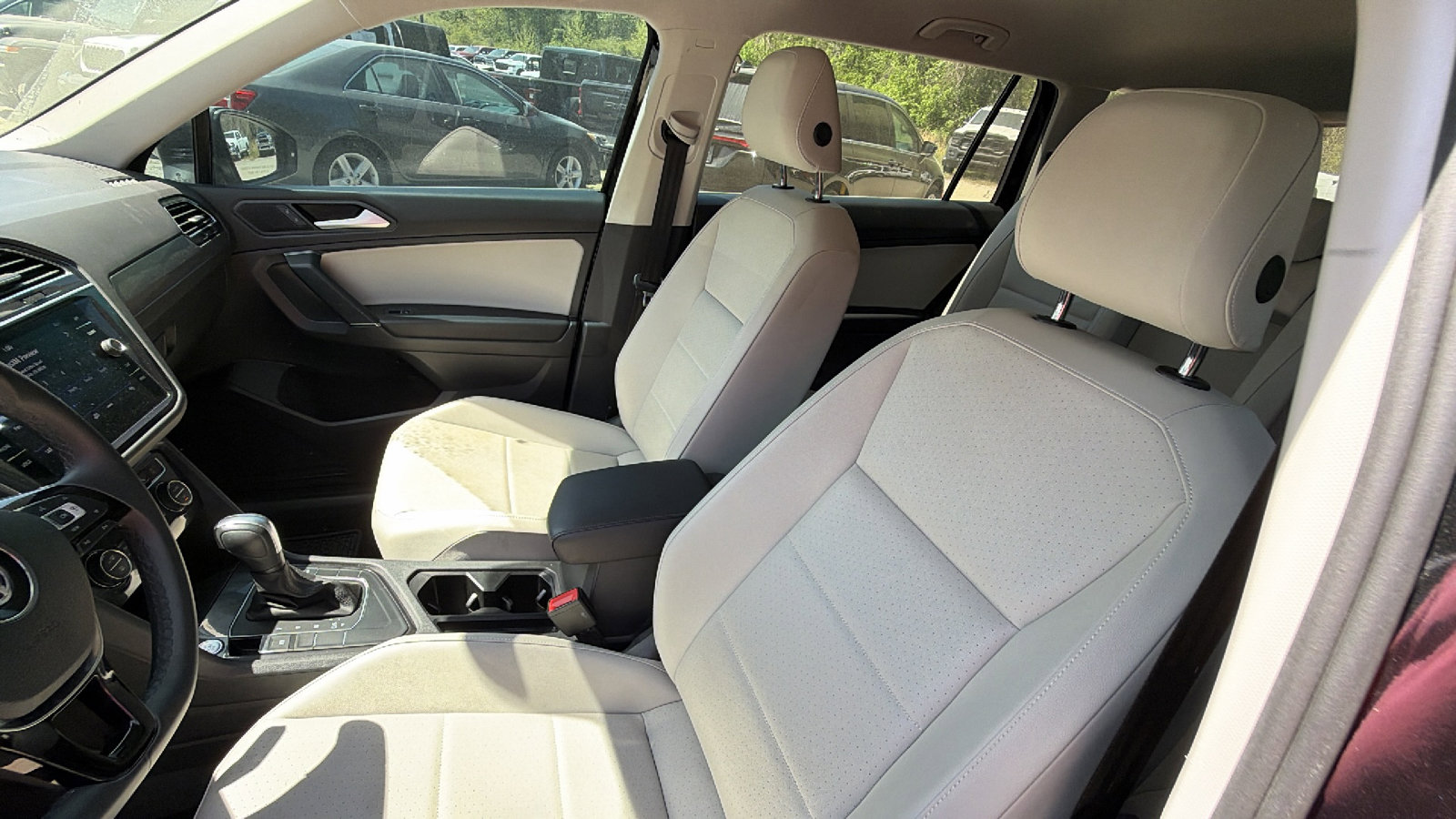 2020 Volkswagen Tiguan SE