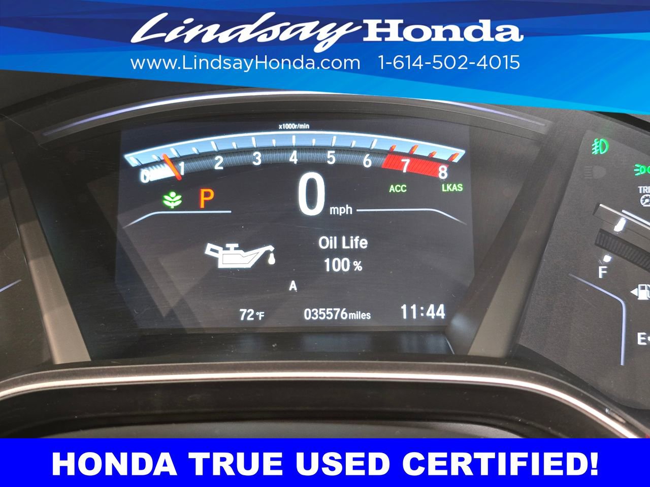 2017 Honda Cr-V Touring