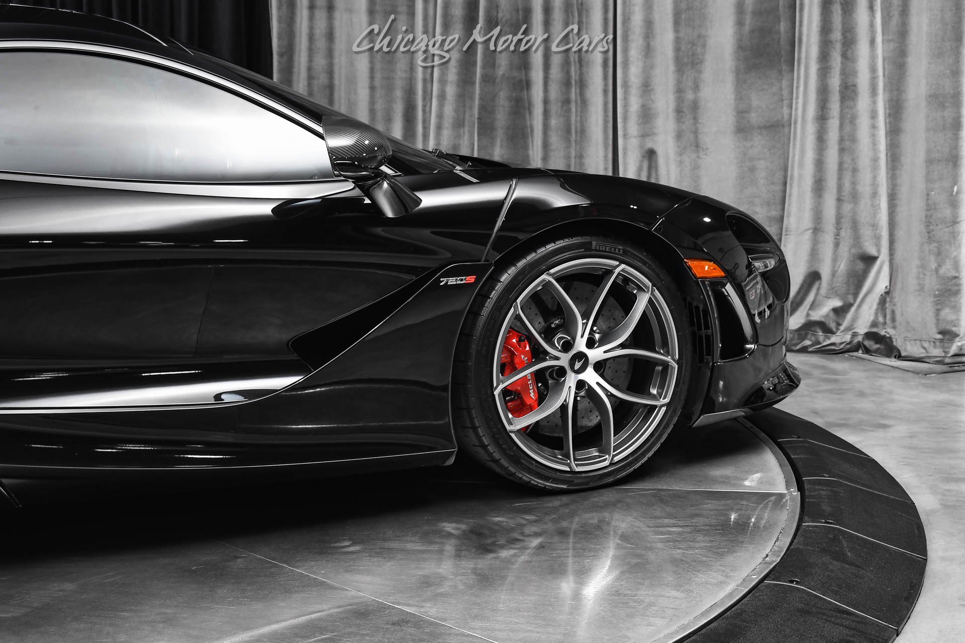 Used 2022 McLaren 720S Performance photo 45