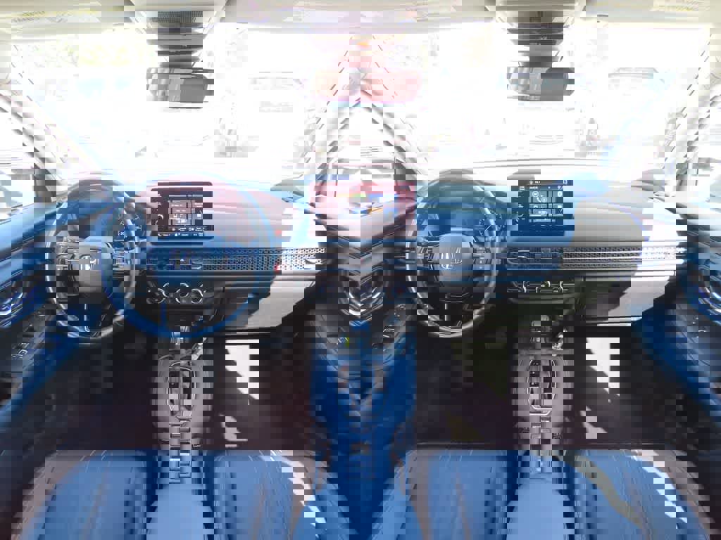 2023 Honda HR-V EX-L