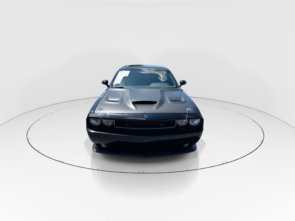 2010 Dodge Challenger SRT8