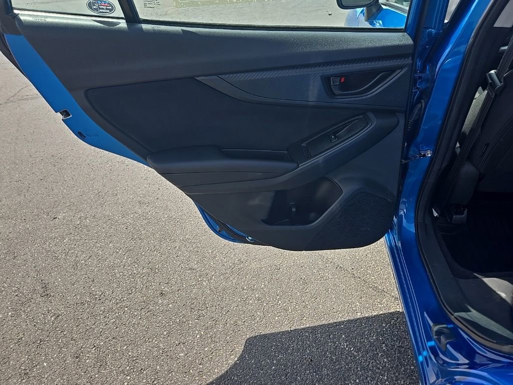 2022 Subaru Impreza Premium