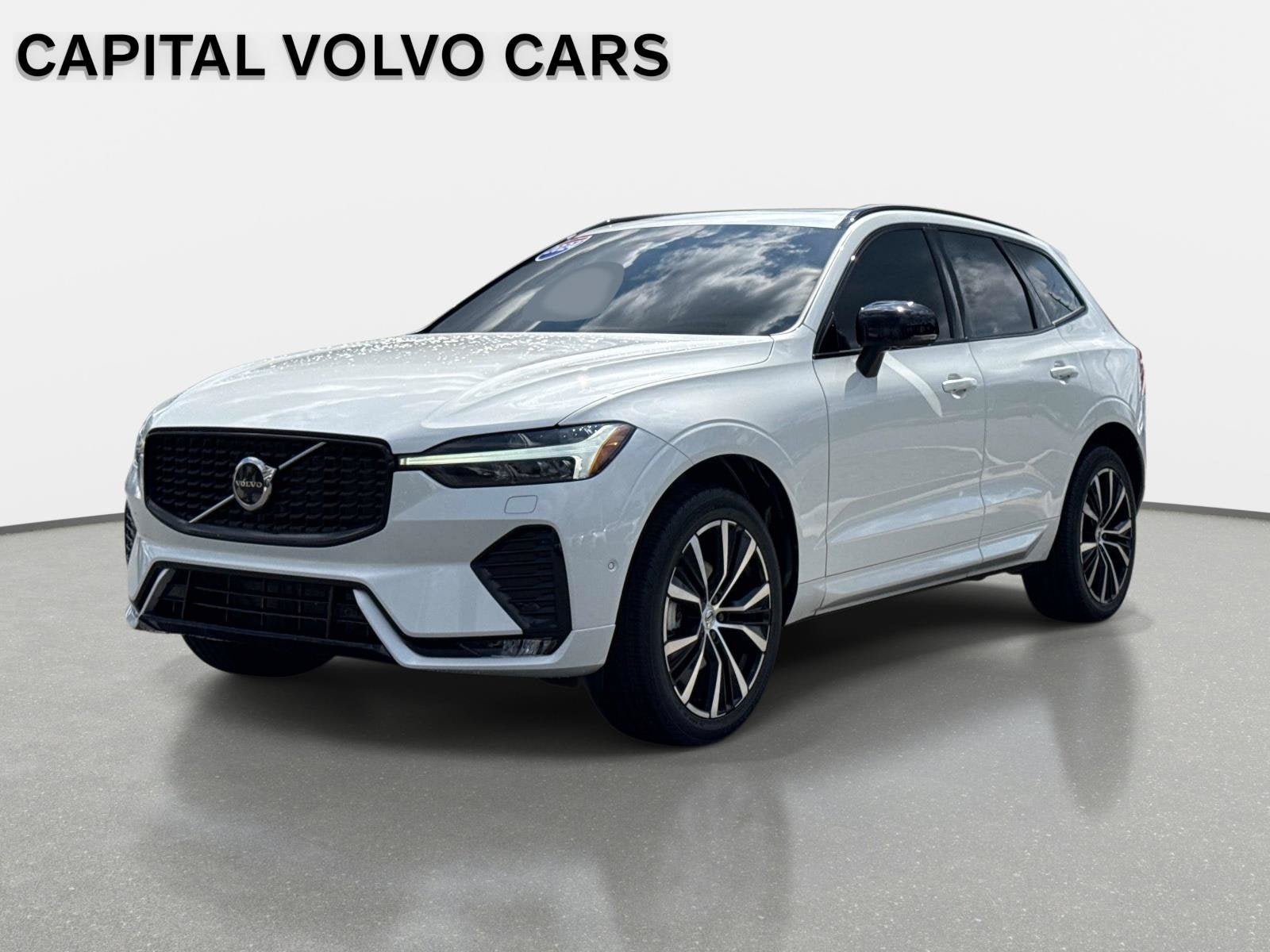 Certified 2024 Volvo XC60 B5 Plus w/ Climate Package