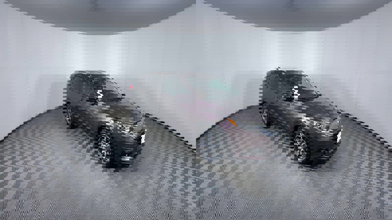 2021 Honda HR-V EX-L