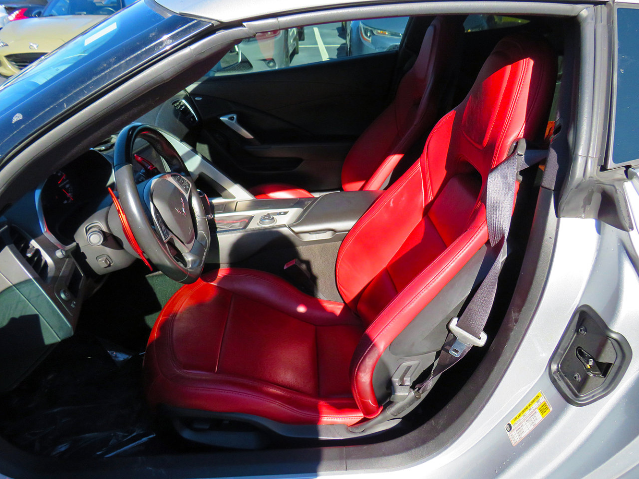 2016 Chevrolet Corvette w/ Z51 Performance Package