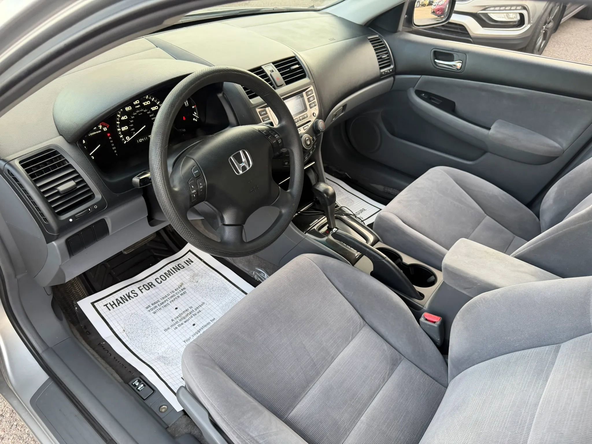 2007 Honda Accord SE