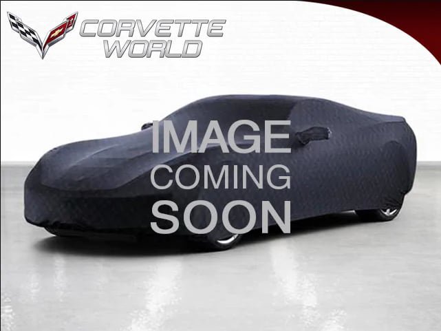 2017 Chevrolet Corvette Z06 3LZ Coupe RWD