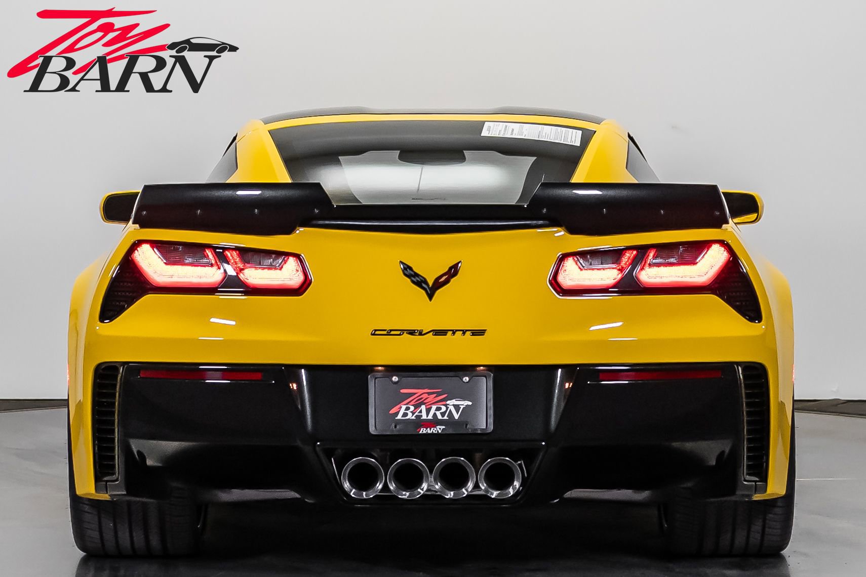 2015 Chevrolet Corvette Z06