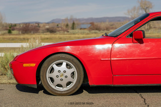 1988 Porsche 944 Turbo