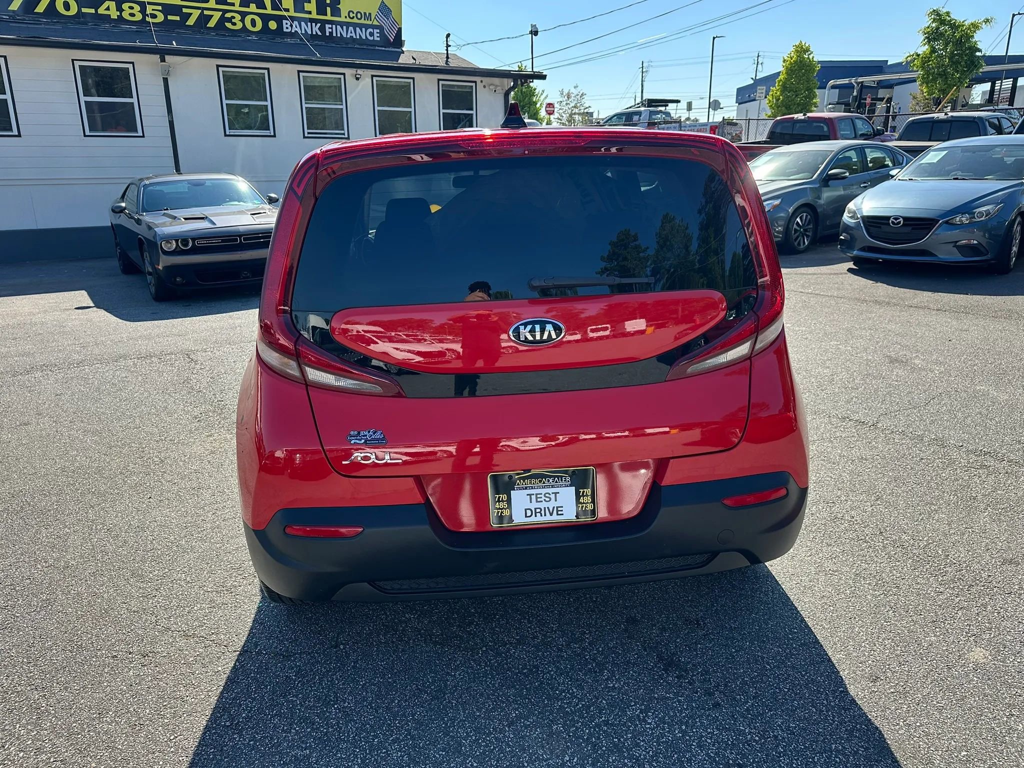 2020 Kia Soul LX