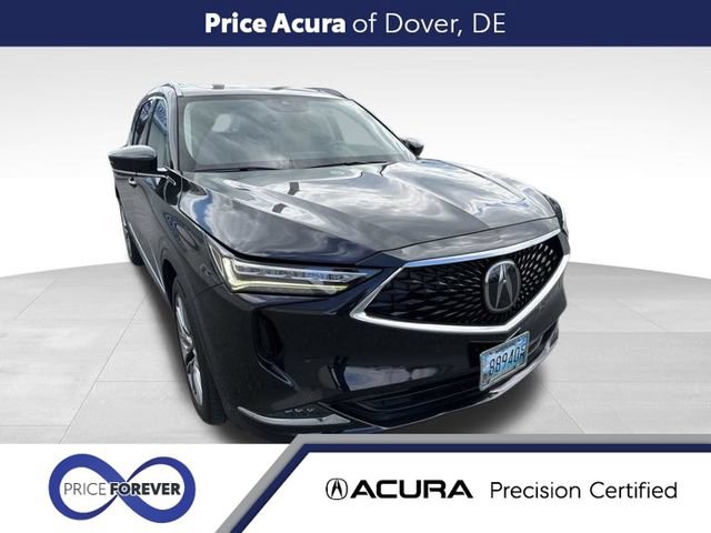 Used 2023 Acura MDX SH-AWD w/ Advance Package